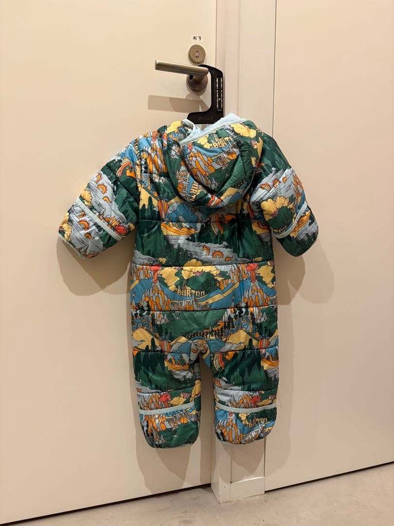 バートン　ジャンプススーツ 12m