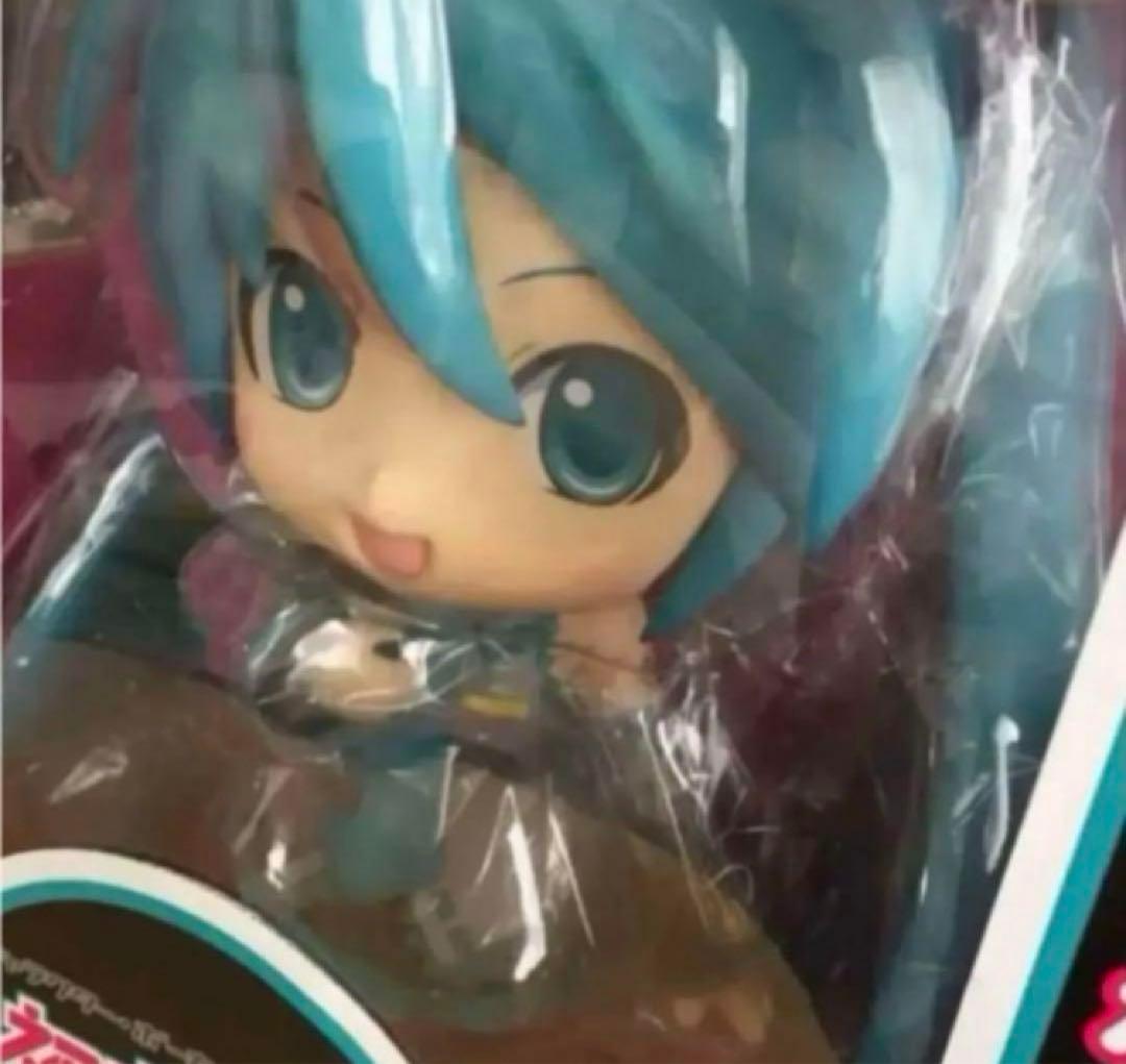 ❤️一番くじA賞❤️じゃんぼ初音ミク❤️ねんどろいど❤️2013年頃の品物❤️