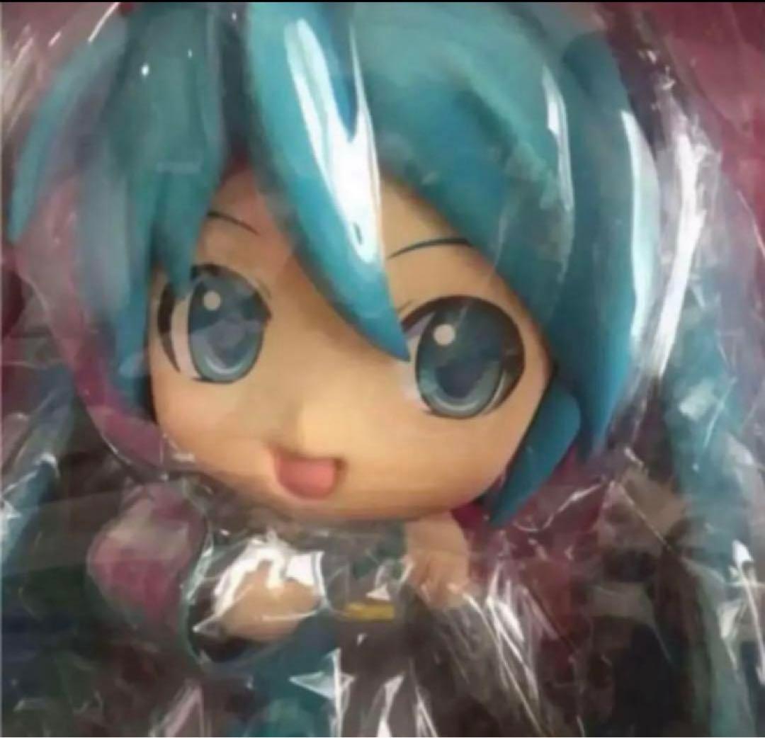 ❤️一番くじA賞❤️じゃんぼ初音ミク❤️ねんどろいど❤️2013年頃の品物❤️