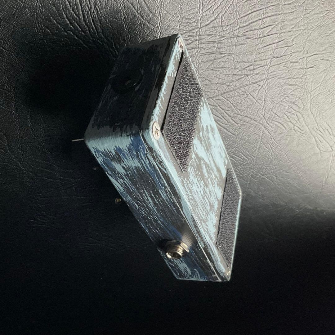 Jan Ray 自作エフェクター