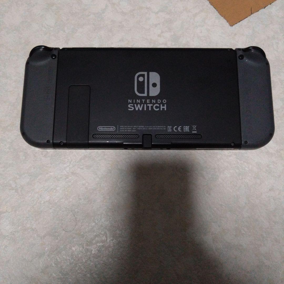 Nintendo Switch 本体 ソフト付き