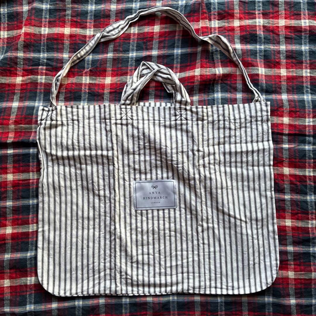 Anya Hindmarch アニヤ・ハインドマーチ スモールカーカーバッグ