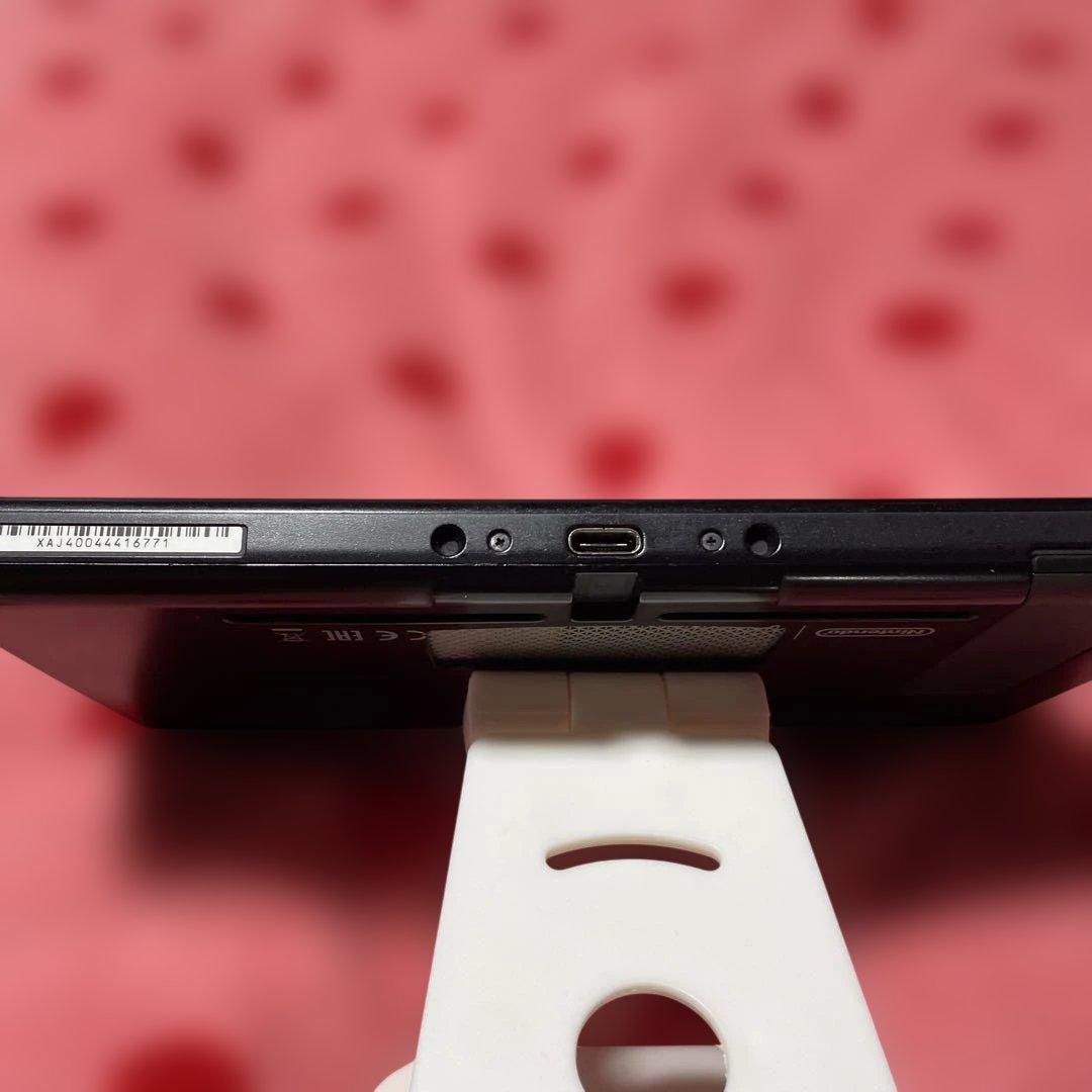 Nintendo Switch本体初期化 動作確認済み 裏蓋放熱カスタムあり