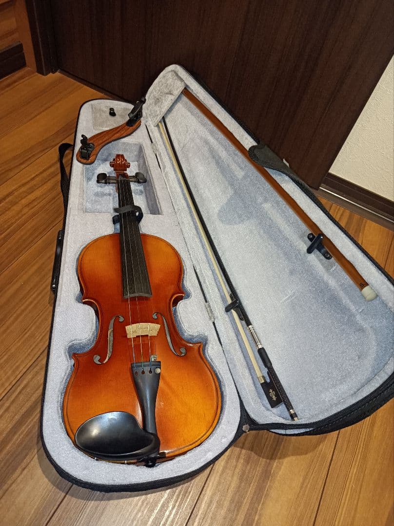 SUZUKI スズキ No.300 4/4 1990 バイオリン
