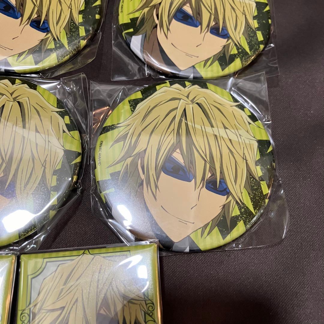 デュラララ 平和島静雄 缶バッジ 31個セット