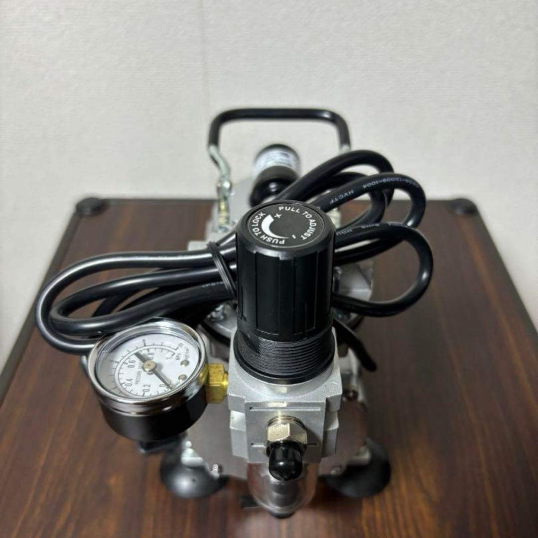 VOLKS】模型塗装用コンプレッサー