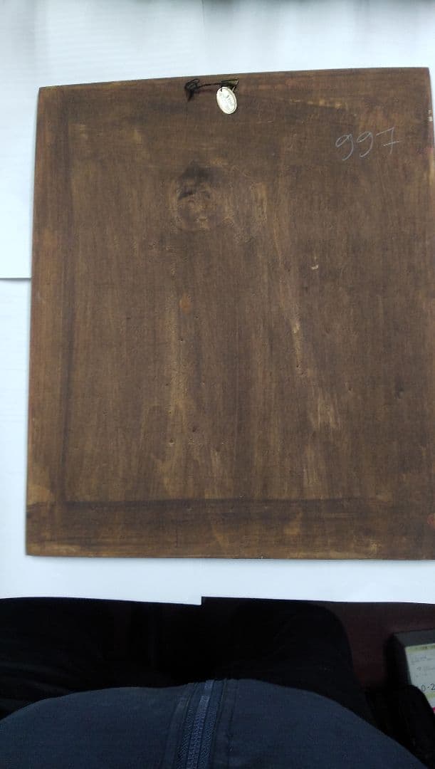 数十年前イタリアにて購入しました