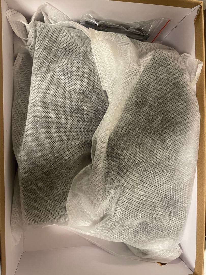 靴 shiun BLACK SUEDE MOCCASIN (XXS)