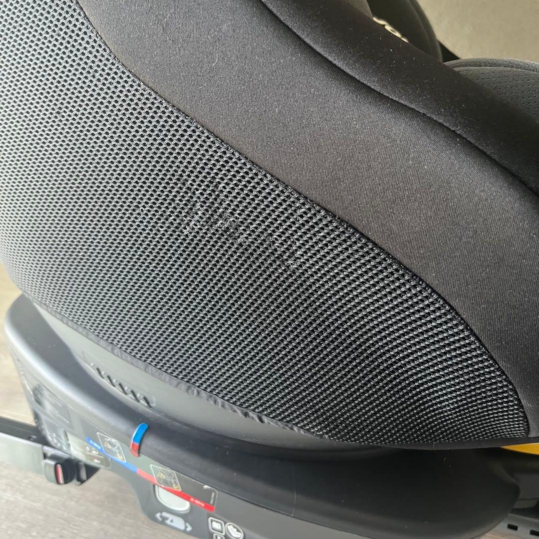 【美品】キャノピー付　Joie ジョイー アーク　ark360° 説明書付