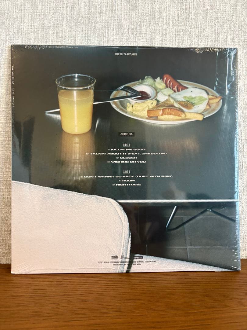 その他 MZON - THE FIRST MINI ALBUM