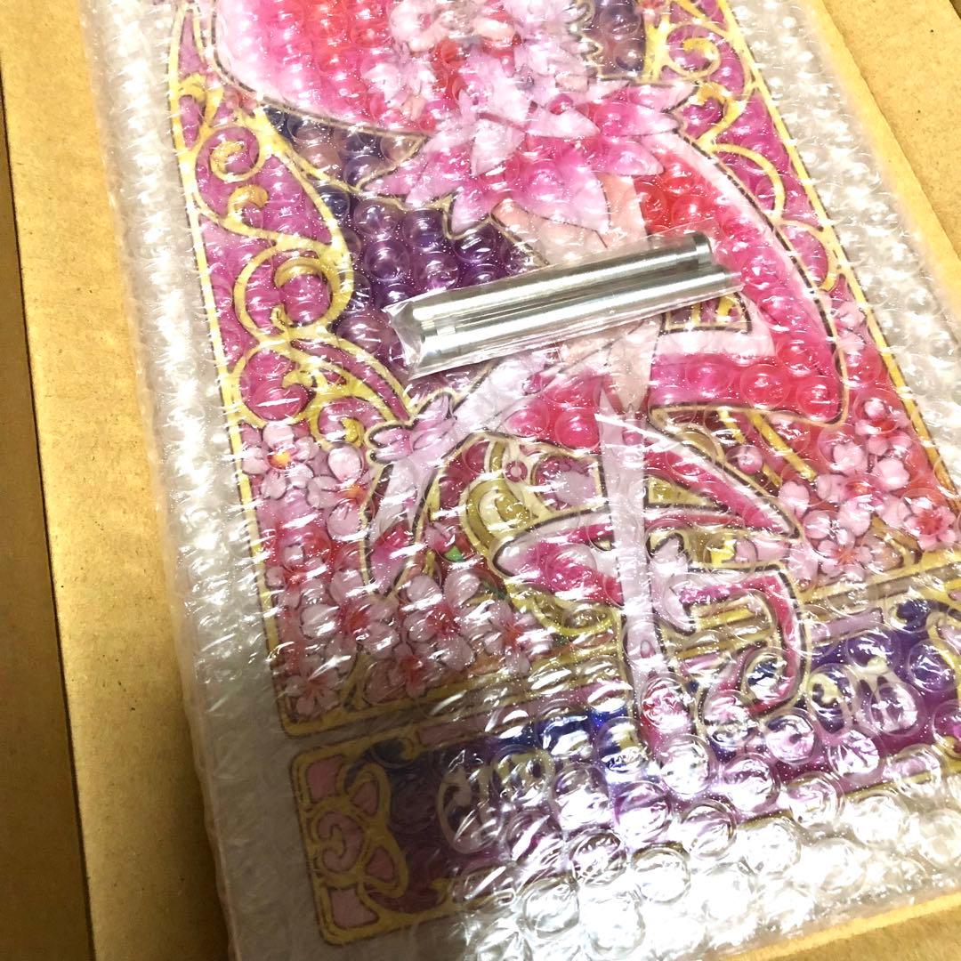 期間限定値下げ中　ハートキャッチプリキュア　アクリルアートボード