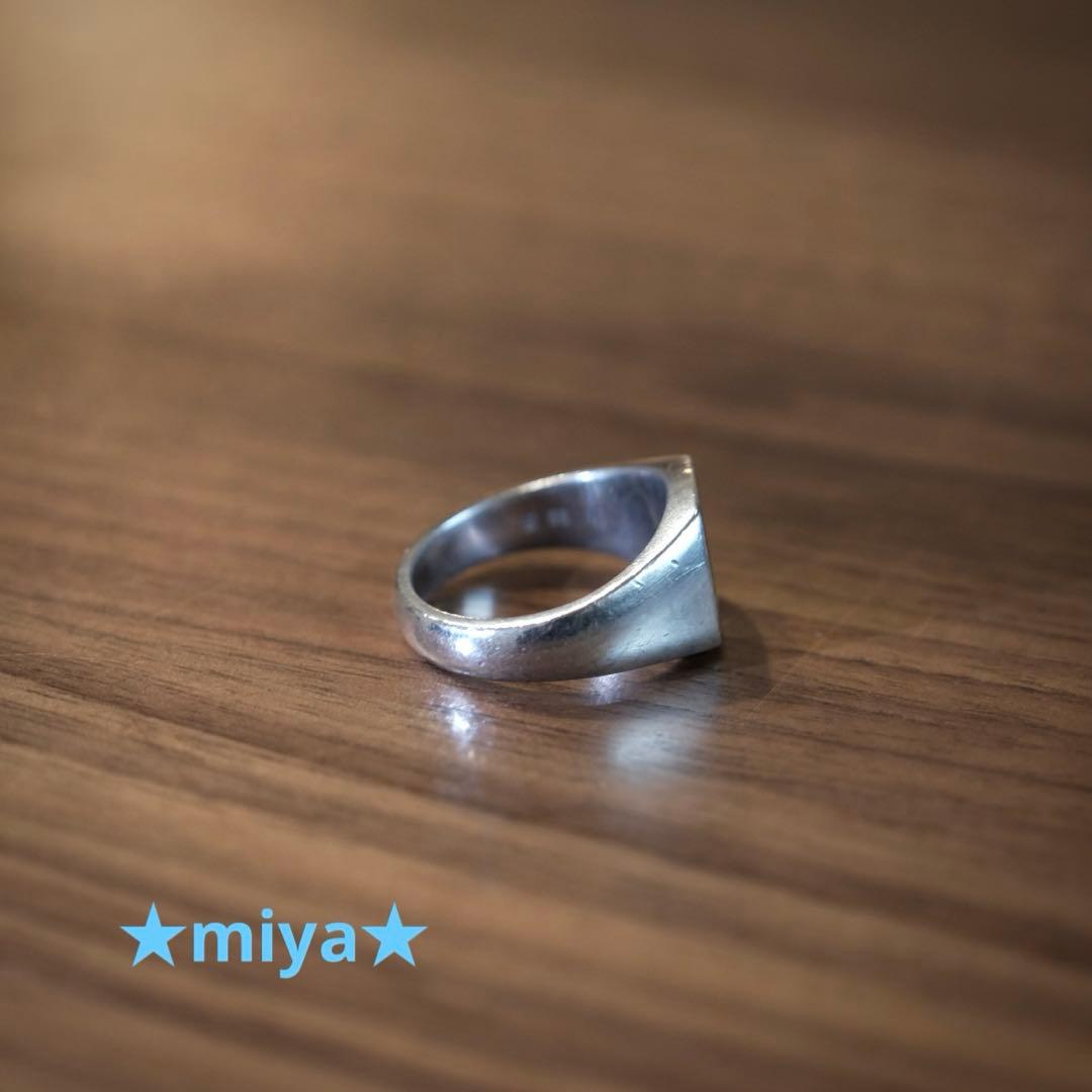 アクセサリー TOMWOOD / Mined Ring Small Diamond / 56