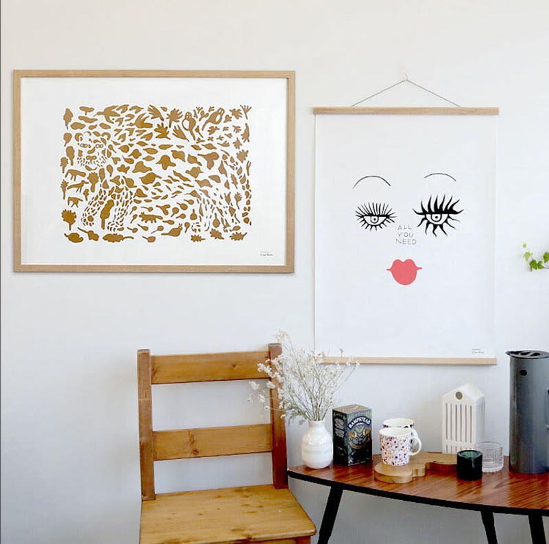 iittala/アートポスター-直販半額