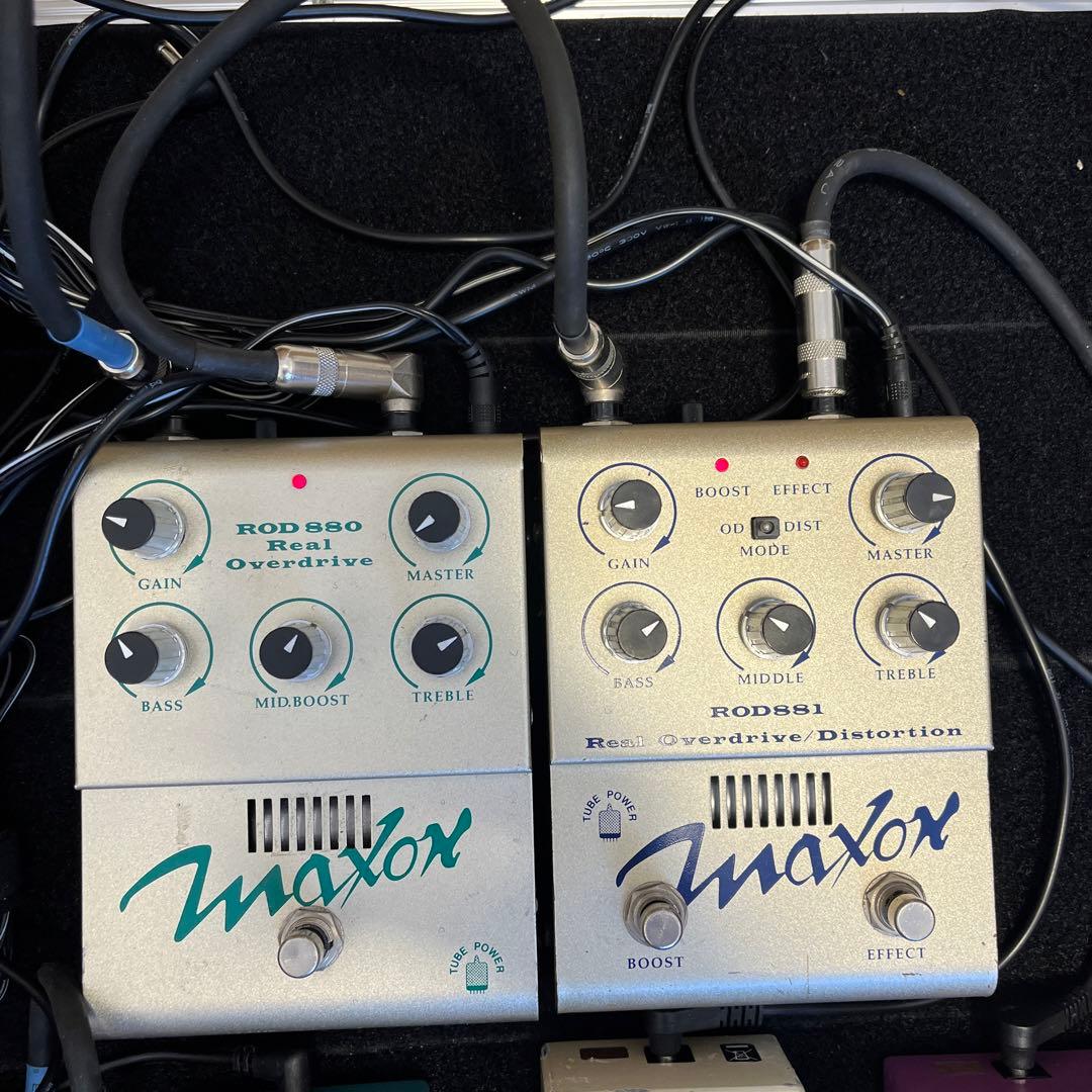 イフェクター各種(5点セット)