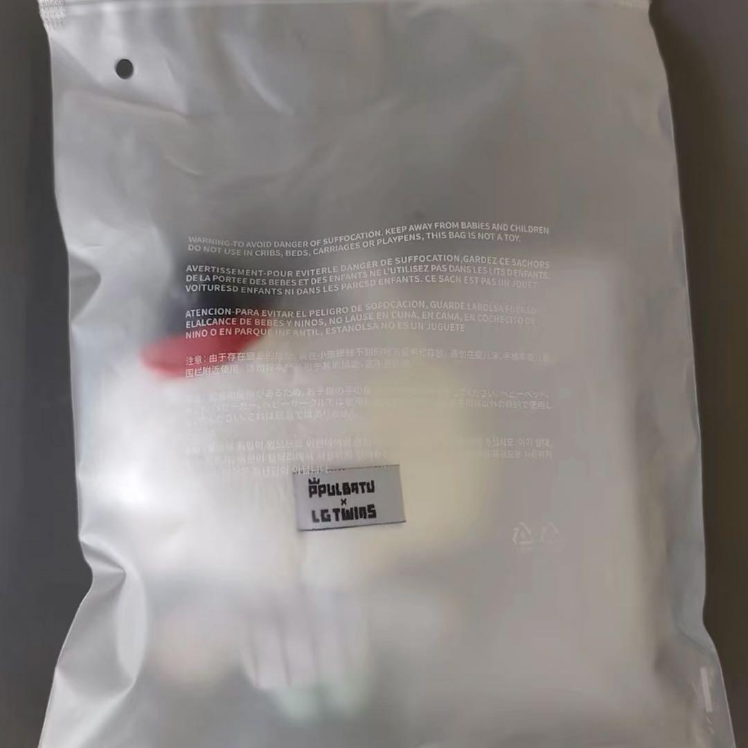 プルバトゥ ヨンモンTXT PPULBATU × LG TWINS スビン