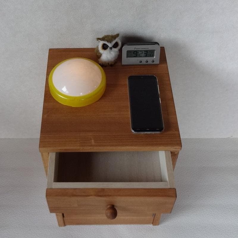 歳末セール￥15800を￥14800 ナイトテーブル、サイド