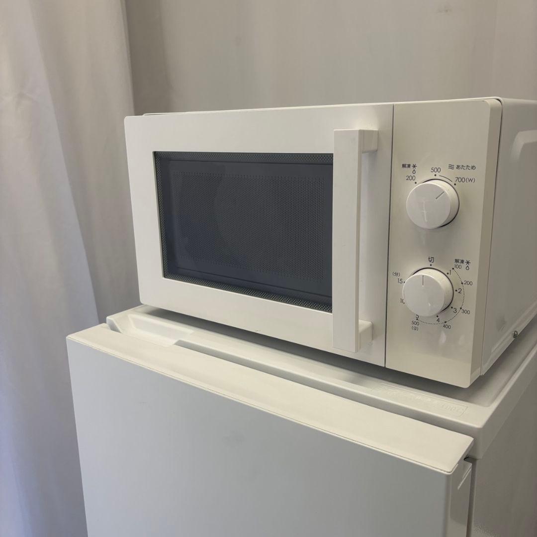 冷蔵庫　洗濯機　電子レンジ　一人暮らし　23年　中古　家電セット　安い　設置無料