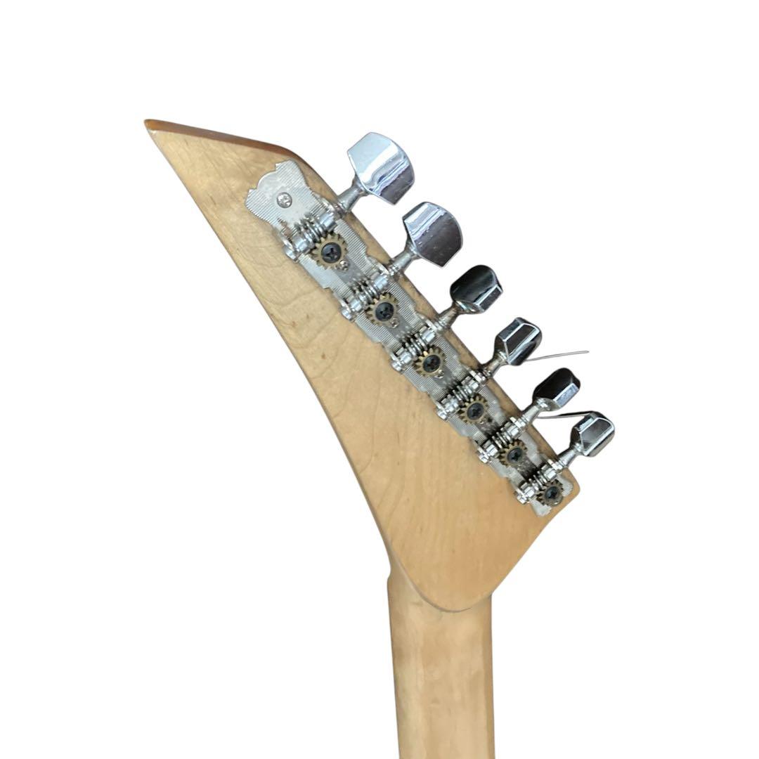 Mavis メイビス　エレキギター　石橋楽器　②