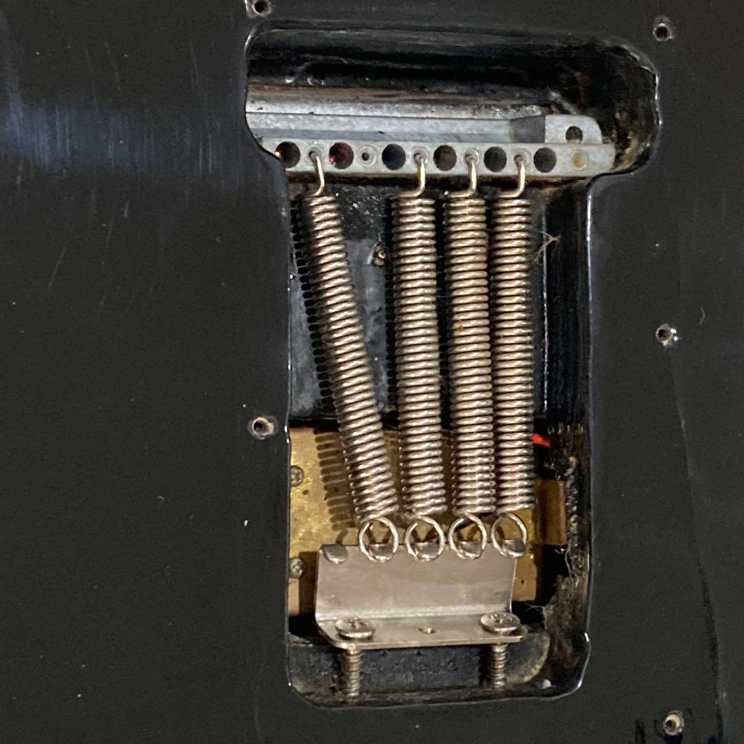 Mavis メイビス　エレキギター　石橋楽器　②