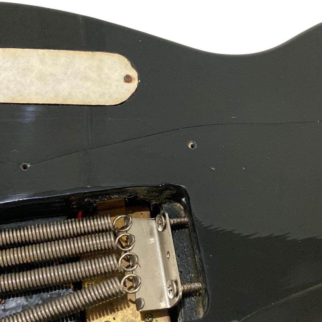 Mavis メイビス　エレキギター　石橋楽器　②