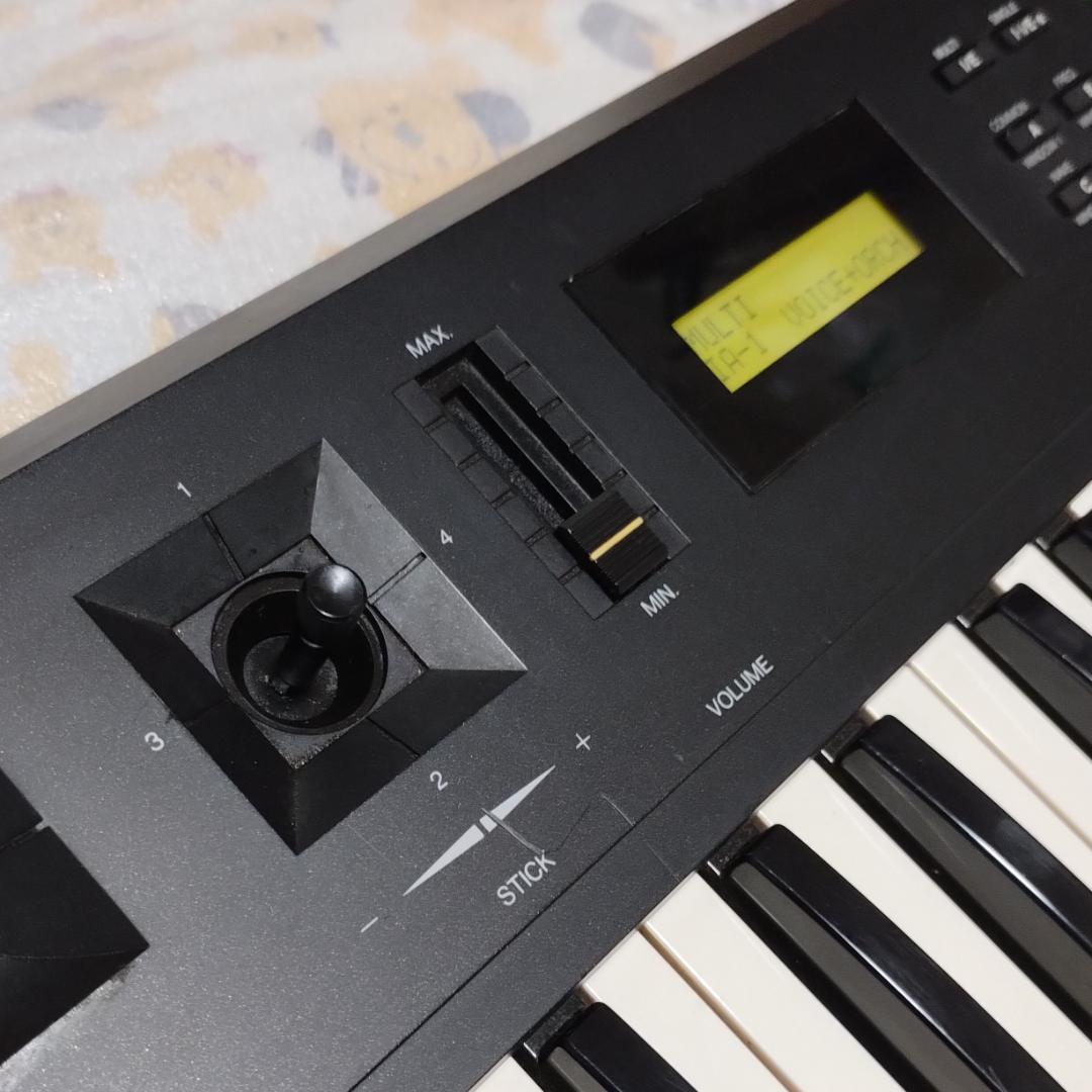 KAWAI「 K1 」デジタル・シンセサイザー