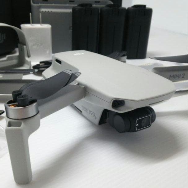 ドローン DJI Mavic Mini2 コンボセット