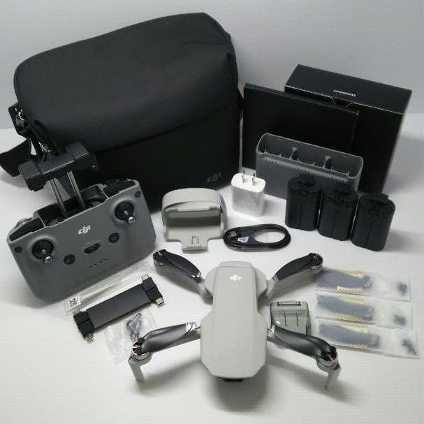 ドローン DJI Mavic Mini2 コンボセット