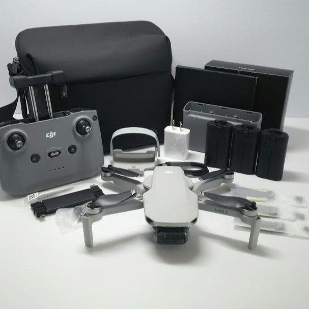 ドローン DJI Mavic Mini2 コンボセット