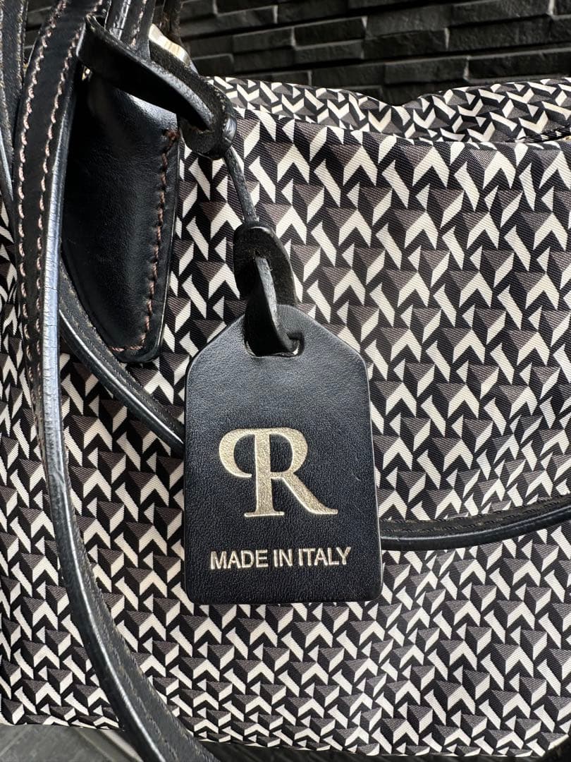 ロベルタピエリ　TATAMI ダッフル　2wayバック　明日から値上げ