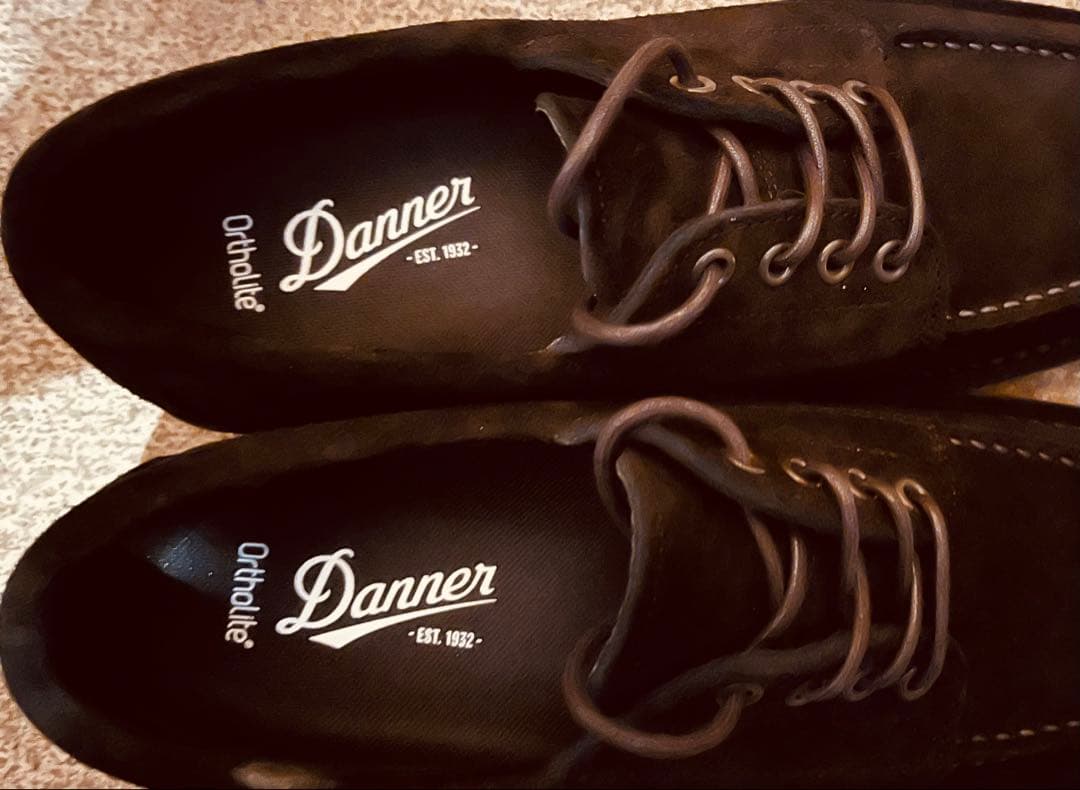 DANNER ブローガン