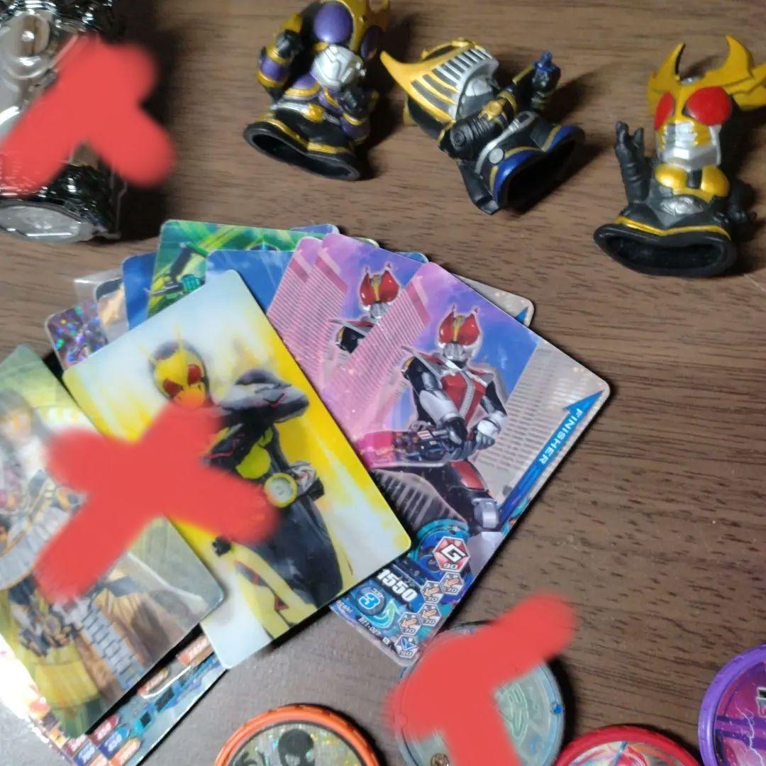 色々昔の仮面ライダーのやつ