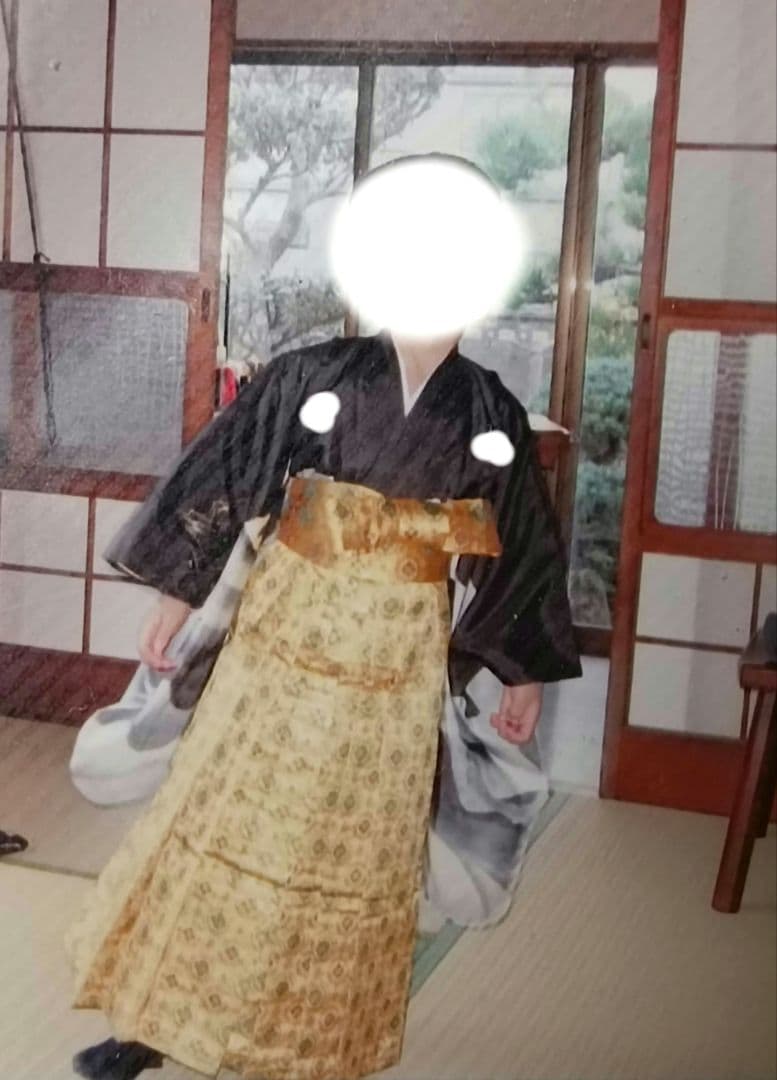 七五三 袴 【7点セット】 5歳 男の子