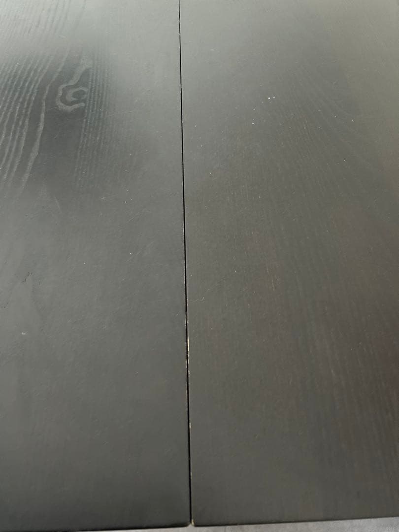 【たのめる便】イケア BJURSTA 伸長式ダイニングテーブル