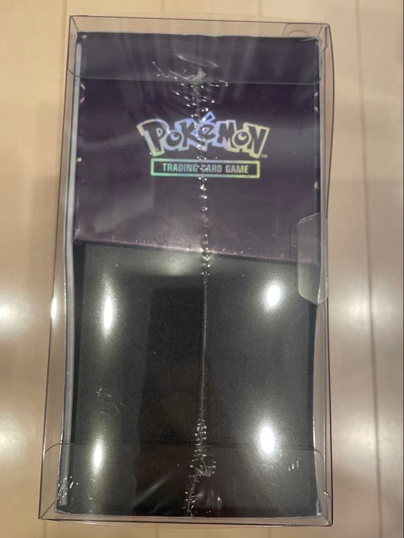 Elite trainer box Paldean Fates ミミッキュETB