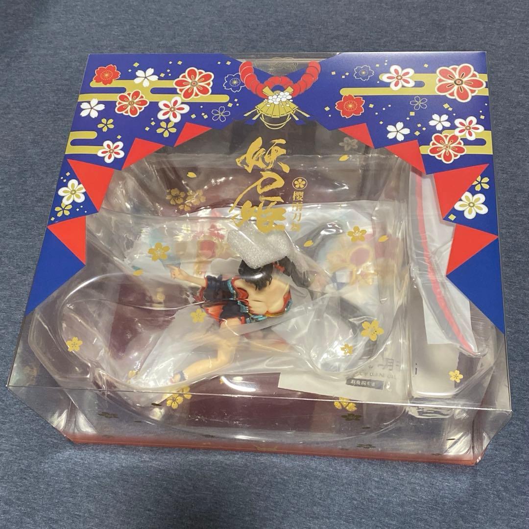 Myethos ミートス 妖刀姫 A-Z:[C] 新品未開封フィギュア2点セット