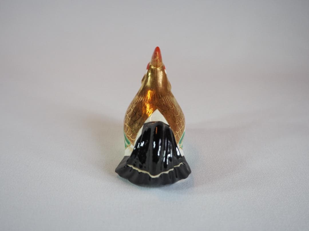 17代永樂善五郎造（而全）『鶏香合』 (共箱) 千家十職 - メルカリ