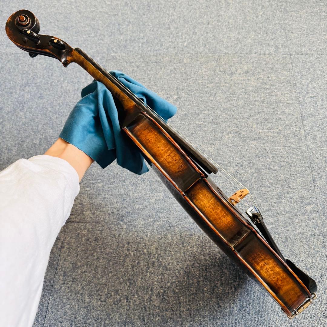 SUZUKIバイオリン No.35 鈴木政吉 Masakichi【弓・ケース付】 - メルカリ