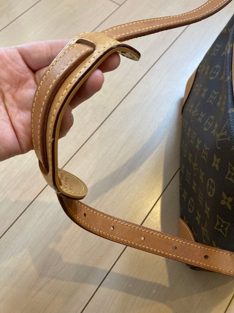【美品】Louis Vuitton ブローニュ 期間限定10%オフ★★★
