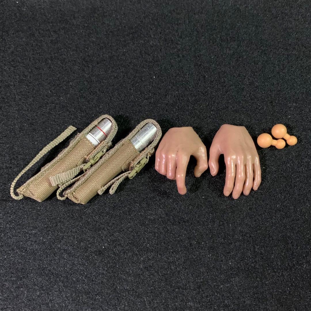 Soldier Story 1/6 米海兵隊 第2海兵遠征旅団　アフガニスタン