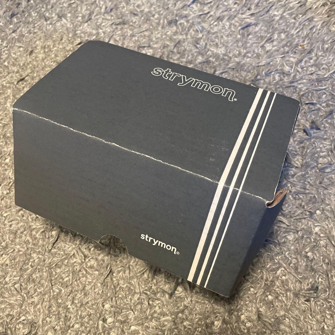 Strymon IRIDIUM アンプシミュレーター　付属品完備