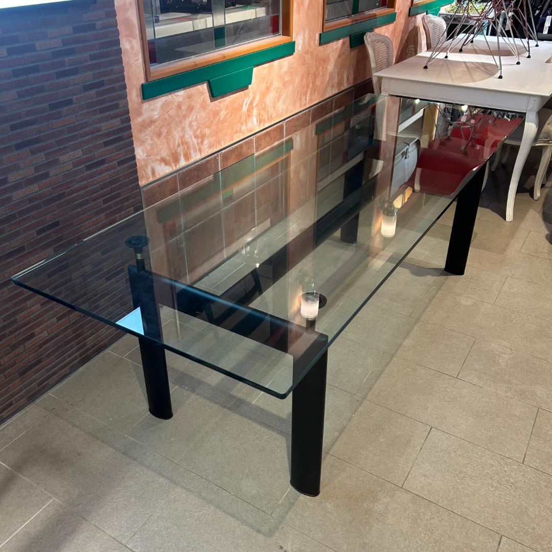 期間限定値下げ♥ＡＣＴＵＳ取扱い　ル・コルビュジエ　LC6ダイニングテーブル