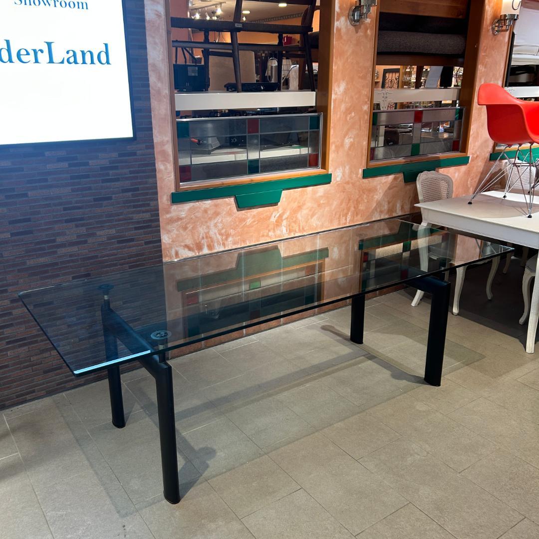 期間限定値下げ♥ＡＣＴＵＳ取扱い　ル・コルビュジエ　LC6ダイニングテーブル