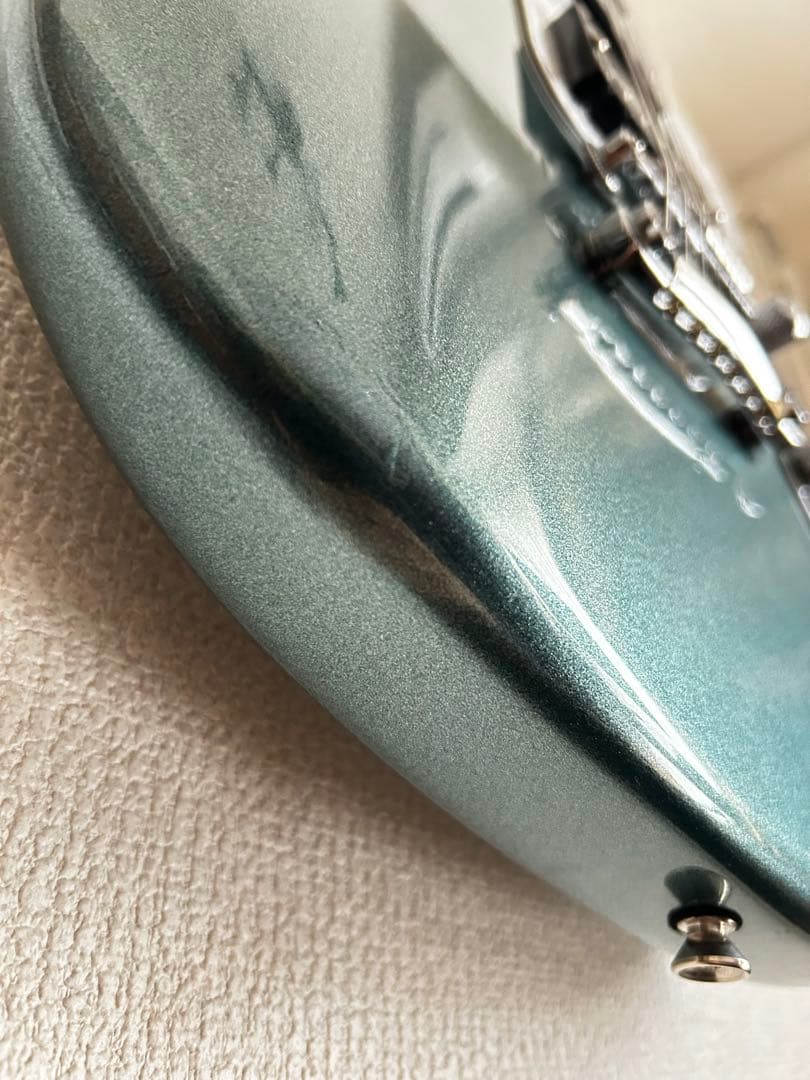 Bacchus JMタイプギター [レアカラー]