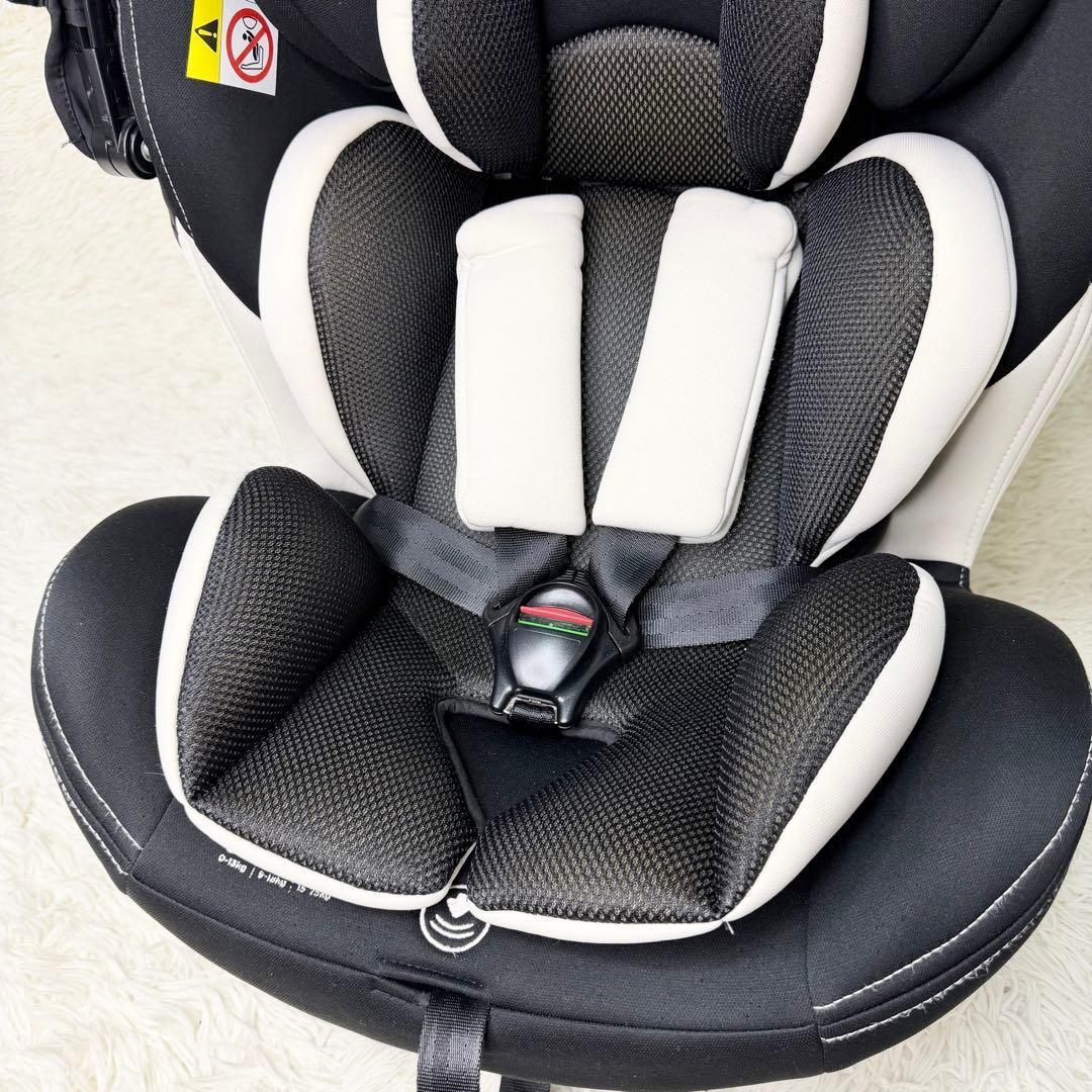 日本育児 ノセッテロング チャイルドシート ISOFIX 新生児