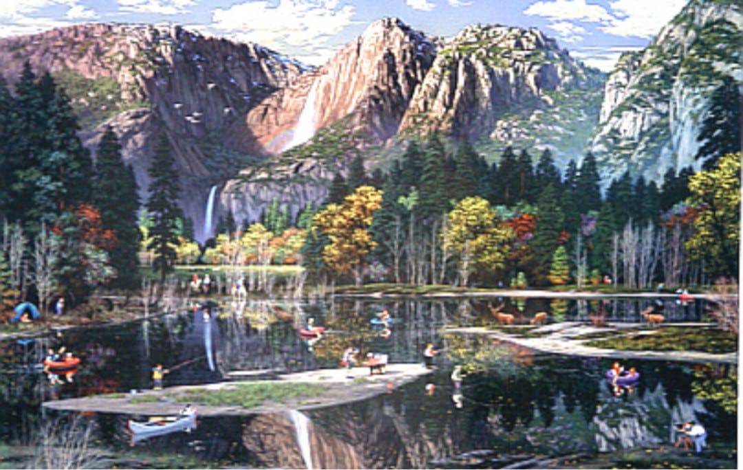 アレキサンダー・チェンAlexander Cheシルクスクリーン版画 保証書付き