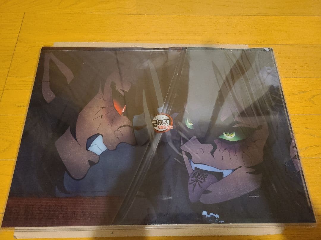 鬼滅の刃 ランチョンマットケース 刀鍛冶の里編 積怒 可楽 - メルカリ