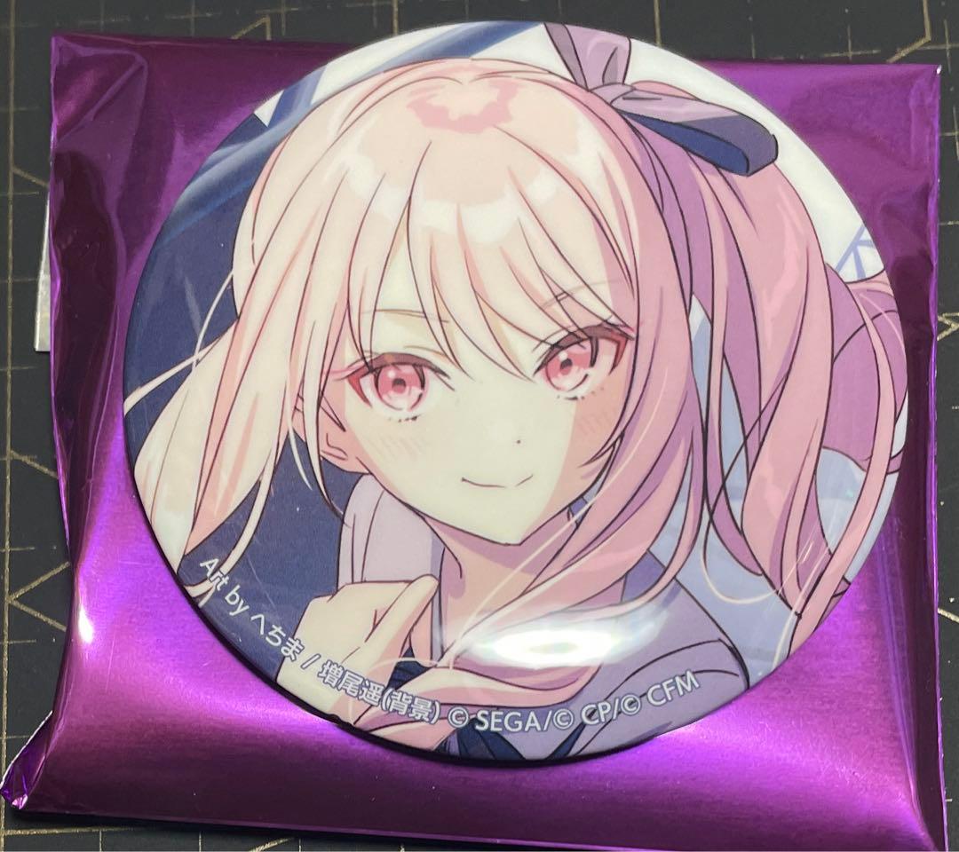 コネクトライブ 暁山瑞希 缶バッジ