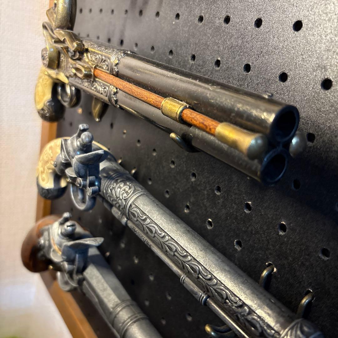 OSA　デニックス製　アンティーク銃　セット