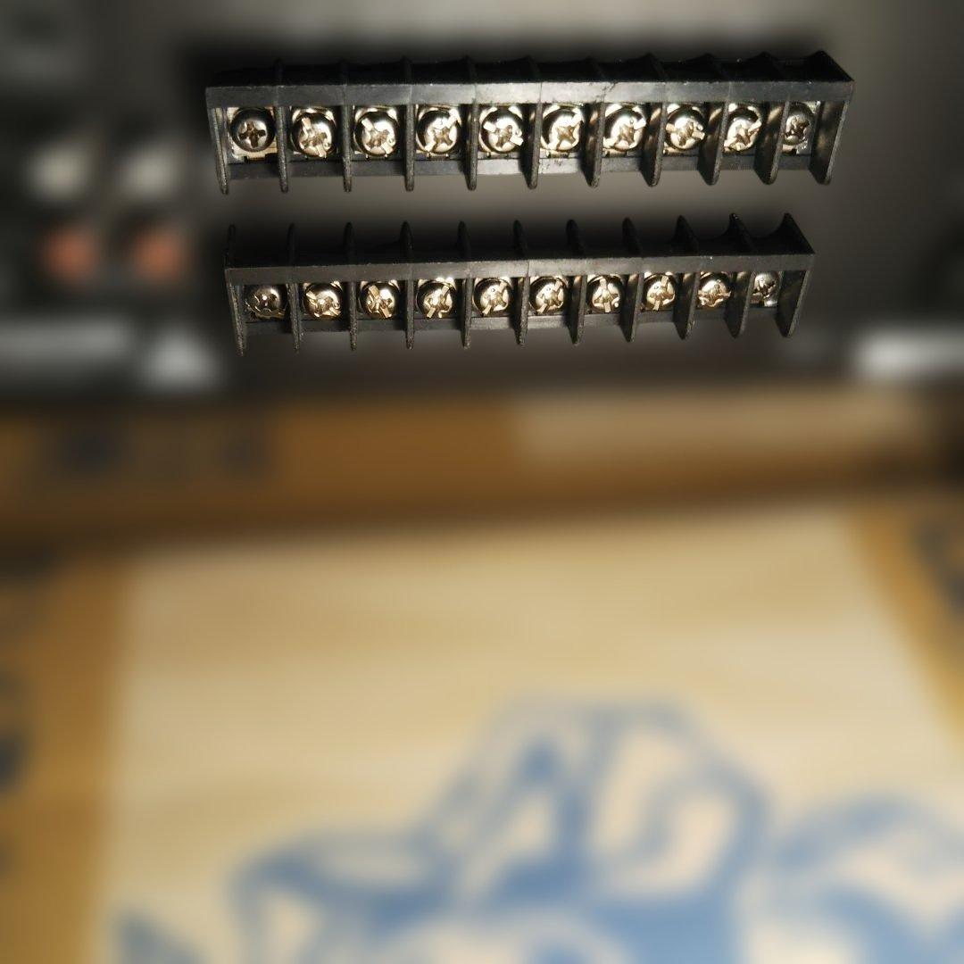 CLASSICPRO CMP-120 ハイインピー ローインピー パワーアンプ