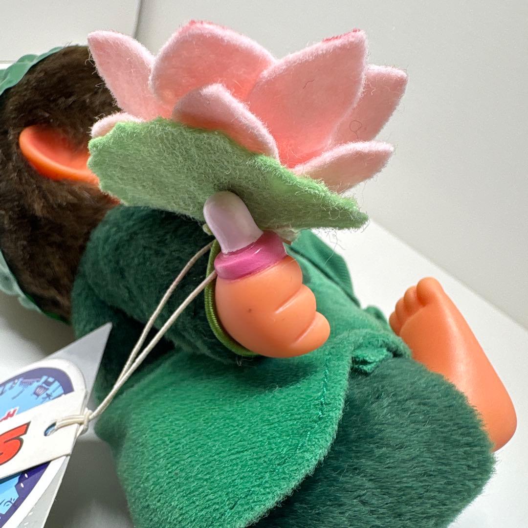 新品 2004年発売 大仏 モンチッチ monchhichi 645 - メルカリ